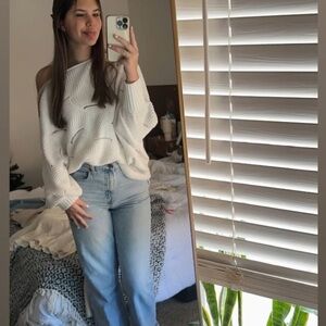 Levi's Light Blue High Rise Jeans